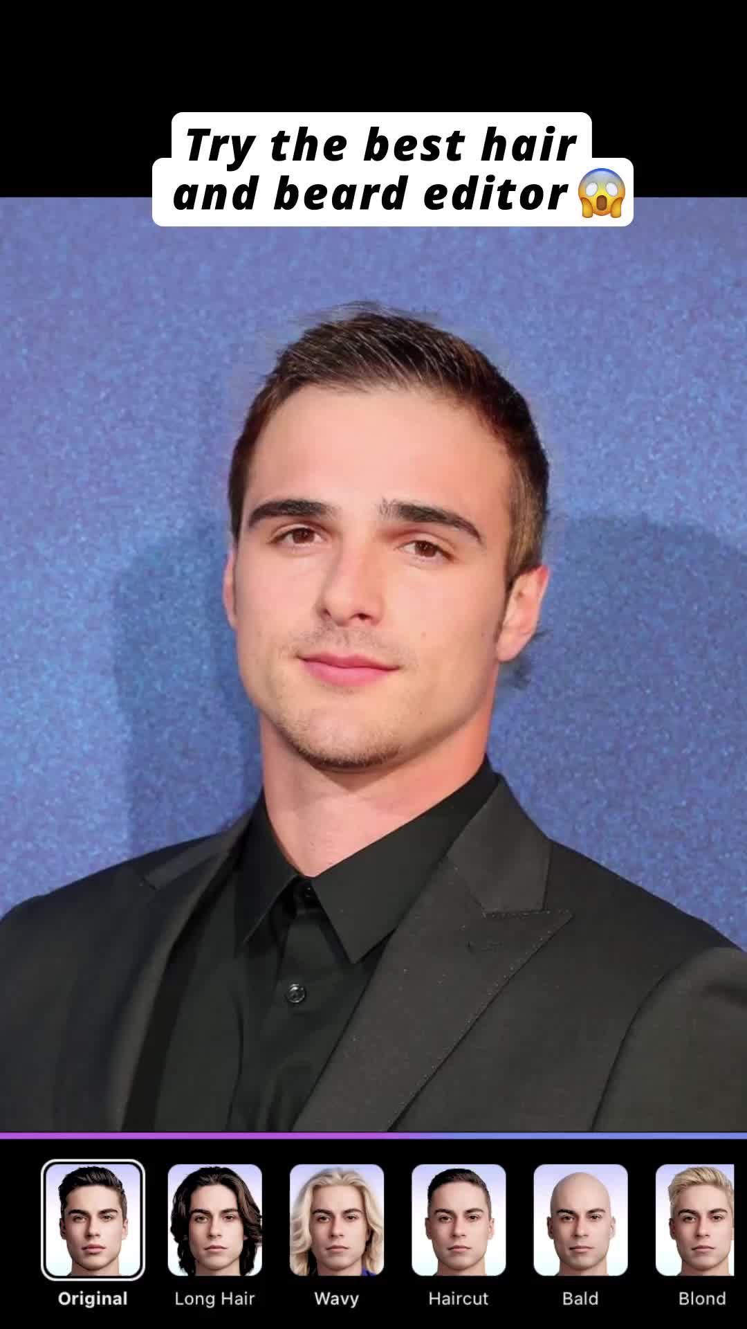 Transform your look instantly