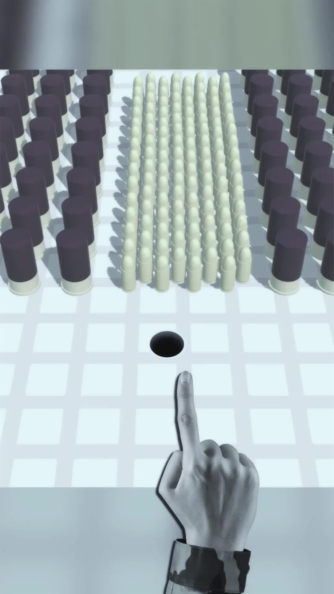 How big is your hole?