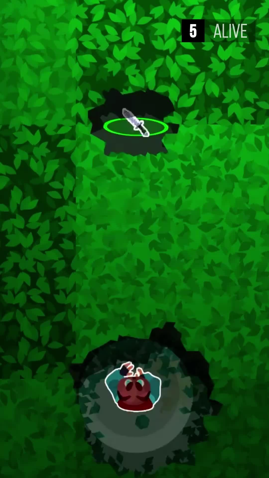 Last Standing Team Wins!