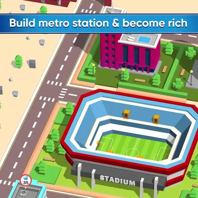 Dig deep & build more!