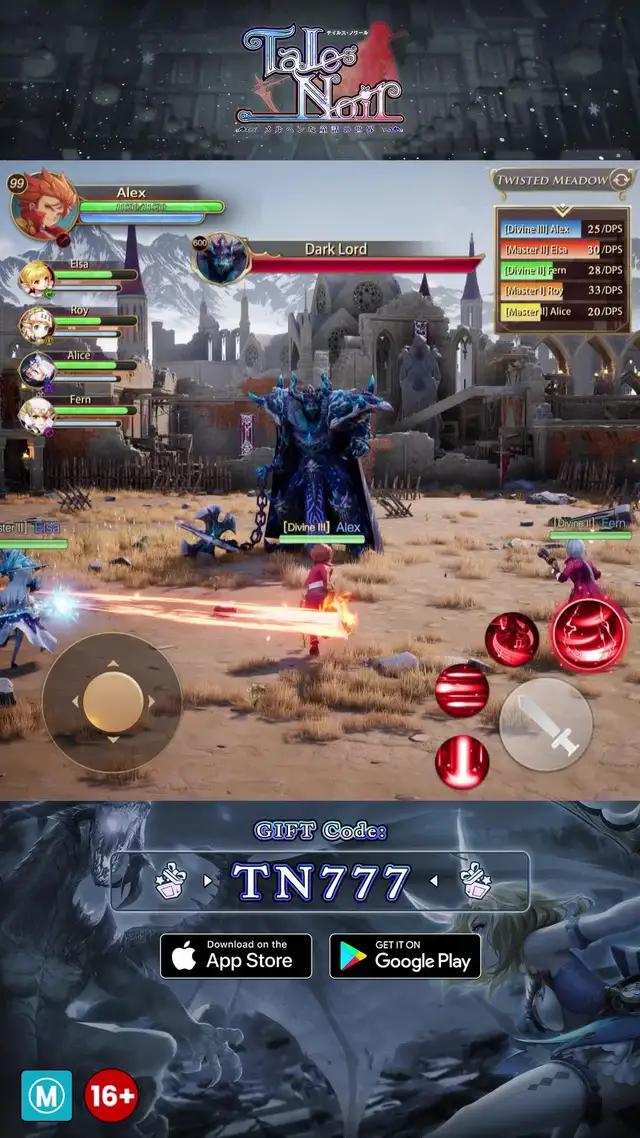 10+ branching classes & 1000+ unique Princesses! Customize your ideal princess alliance NOW!