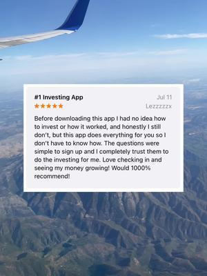 Grow your wealth 💜 #alineaapp #alineainvest