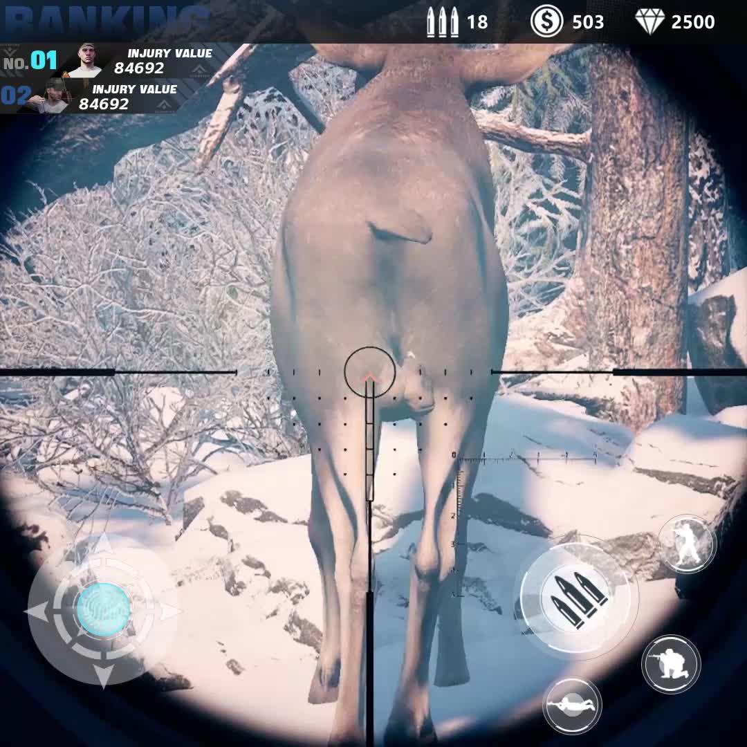 Free gift code: <deerhunter>  Only Today!!!