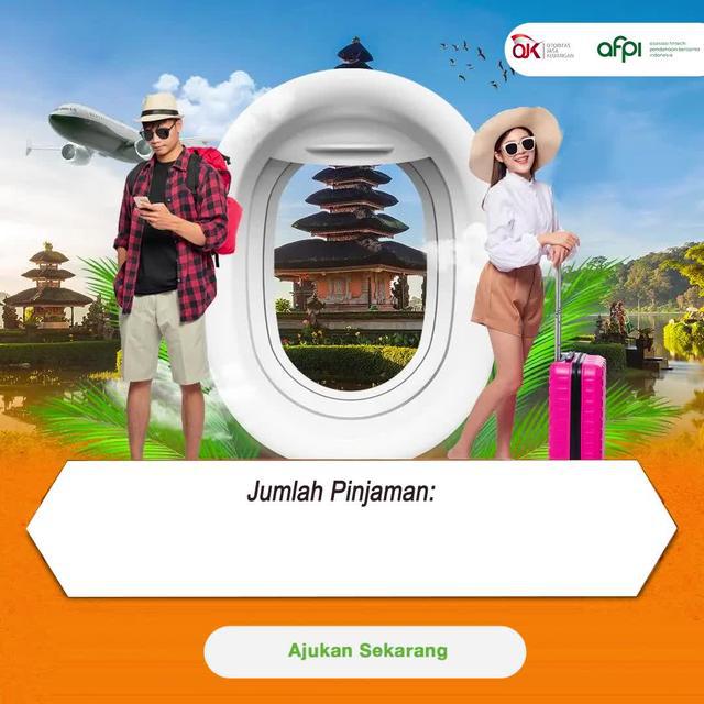 Pinjaman Online Cepat, jumlah pinjaman: Rp 2juta-10juta!