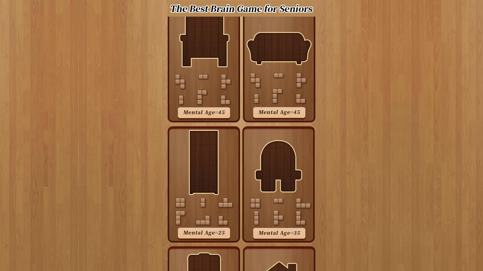 This game is so relaxing!