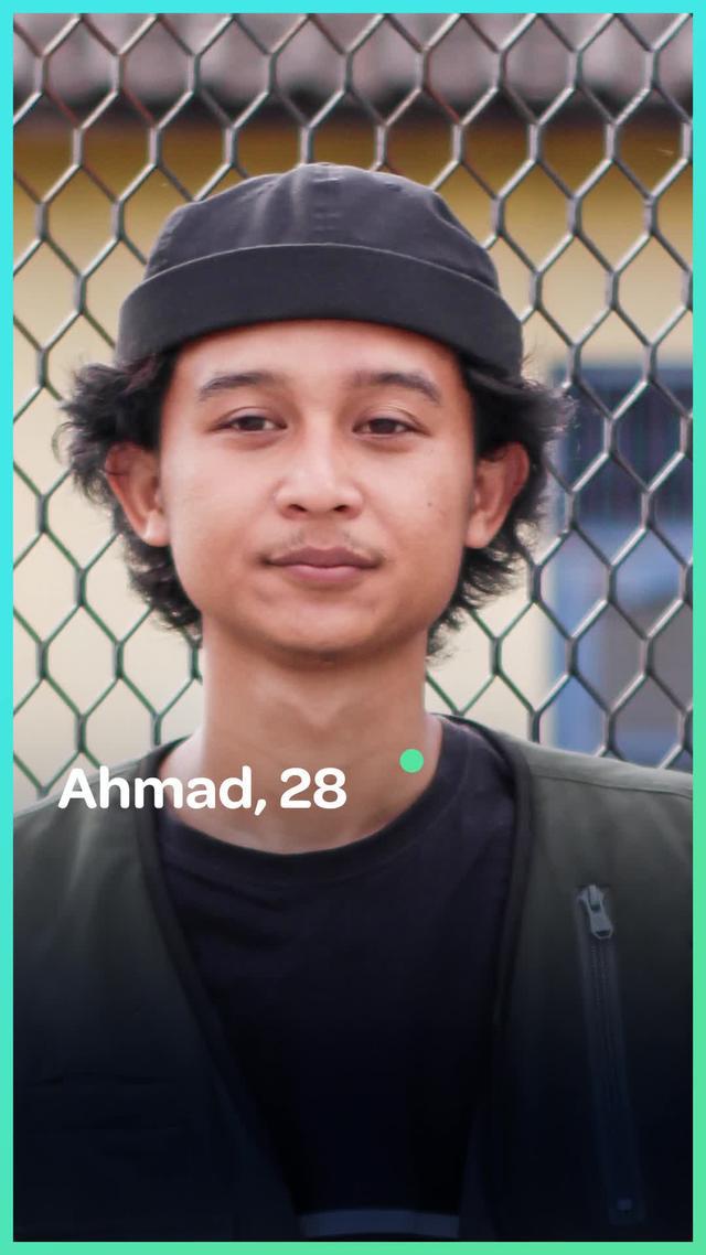 Jodoh anda mungkin di Hawaya
	
	
	