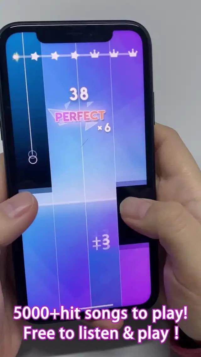 下載應用立即解鎖超多熱歌和趣味關卡，快和朋友玩起來！