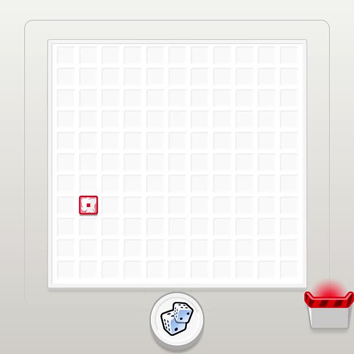 Roll your dice to the para-dice!