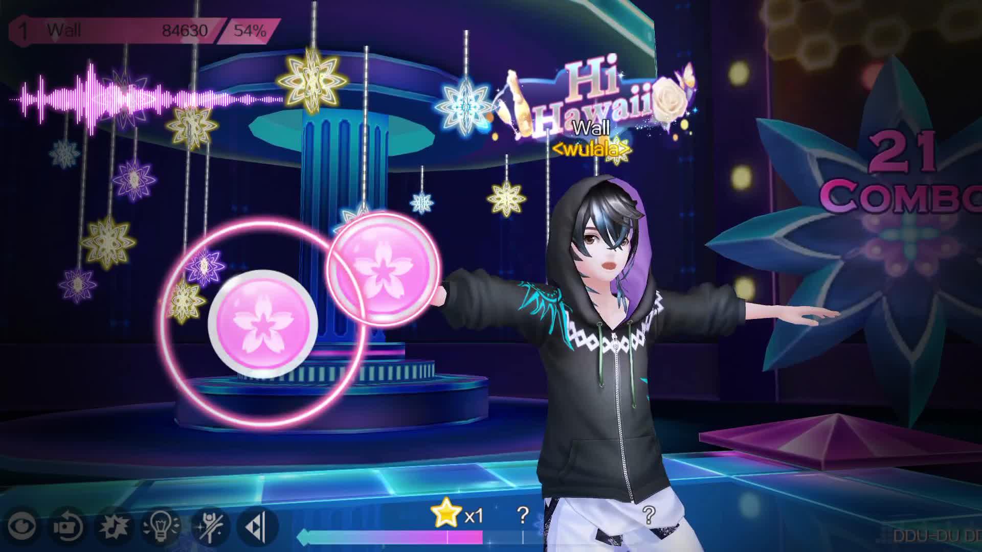 Is there still anyone else hasn't download Sweet Dance?