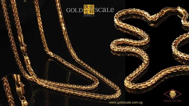 916 Gold Hollow Orchid Chain   Get Now Pay Later 🛍️ ​ Head down to any of our outlet to check out more designs   Contact Us 📱 or Visit Our Outlets Now: Geylang Serai Outlet:  https://shorturl.at/xTWYZ Yew Tee Outlet: https://shorturl.at/aqQUX WhatsApp: https://wa.me/6594578790   #emas916 #emas #foryou #goldjewelry #kedaiemas #goldinvestment #bracelet #ring #bangle #earrings #gift #999gold #916gold #首饰分享 #onlineshopping #singaporegoldshop #bestseller #jewellerystore #luxurygoods #goldcollection #bazaar #legit916gold #shopLocal #FashionTrends