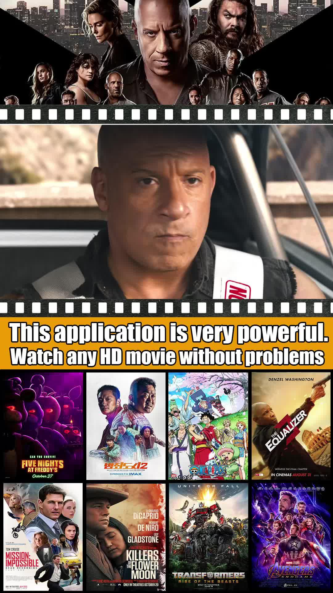 8000+ HD movies watch for free,You can watch all the films you want.