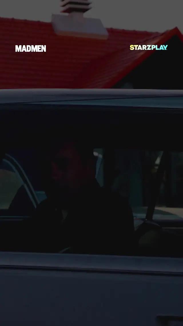 Meet Don Draper, the mastermind who redefined advertising in 'Mad Men'. Watch now