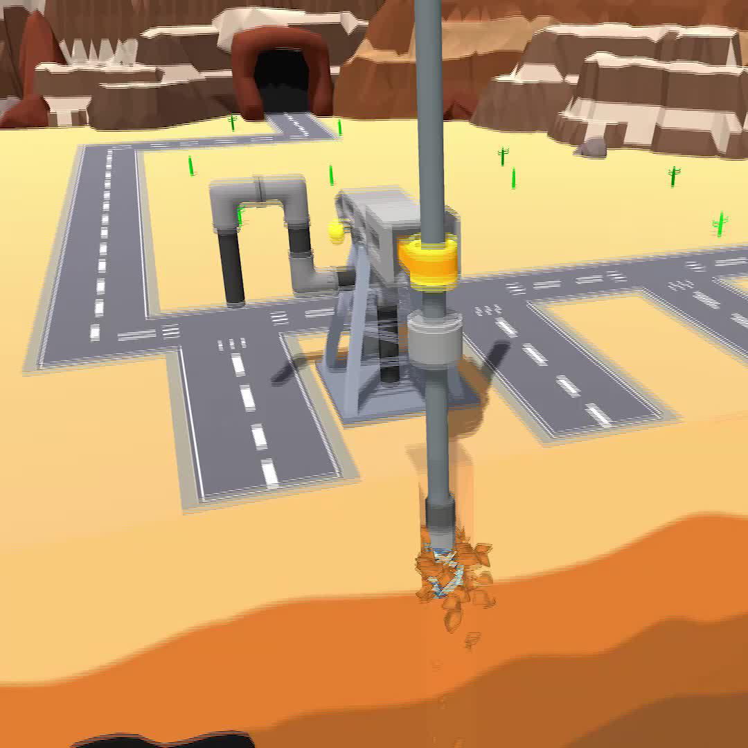 Build your own Oil Refinery!