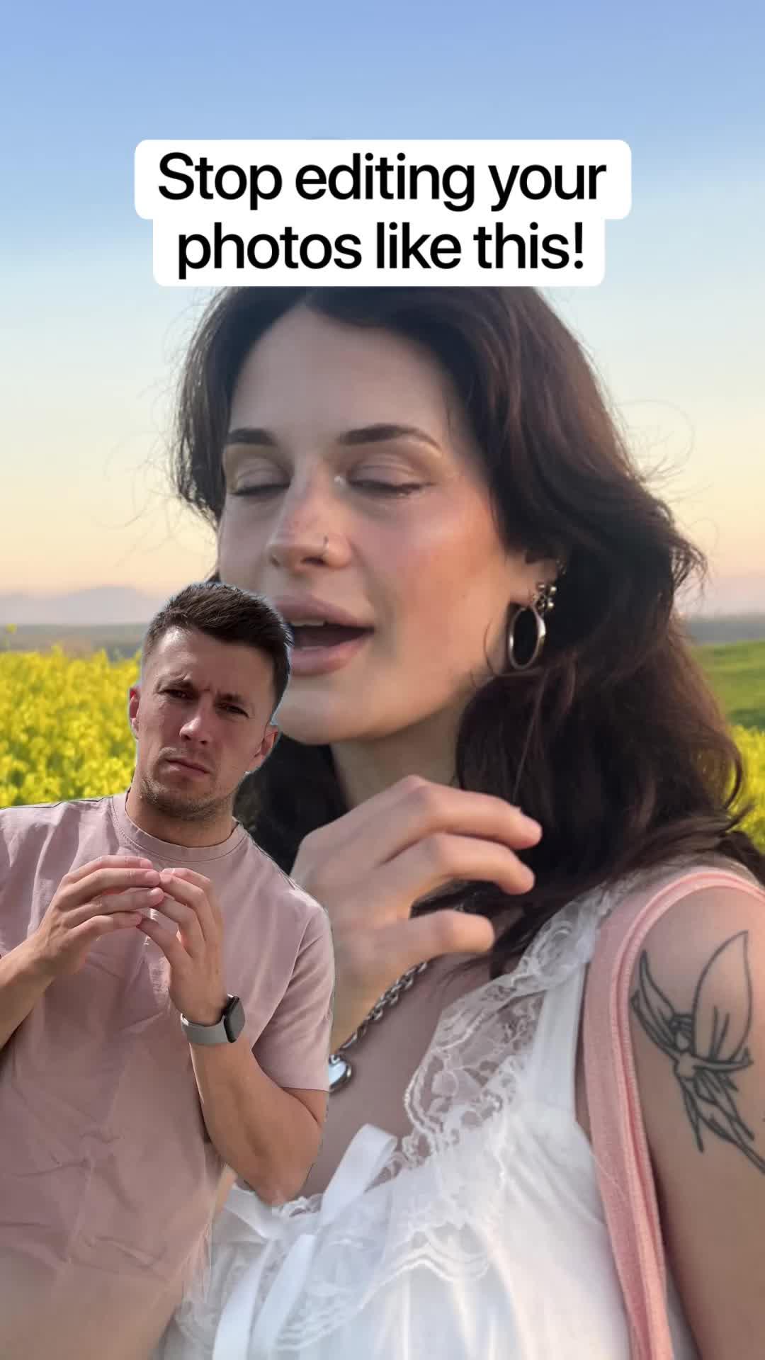 Make every photo insta-worthy!