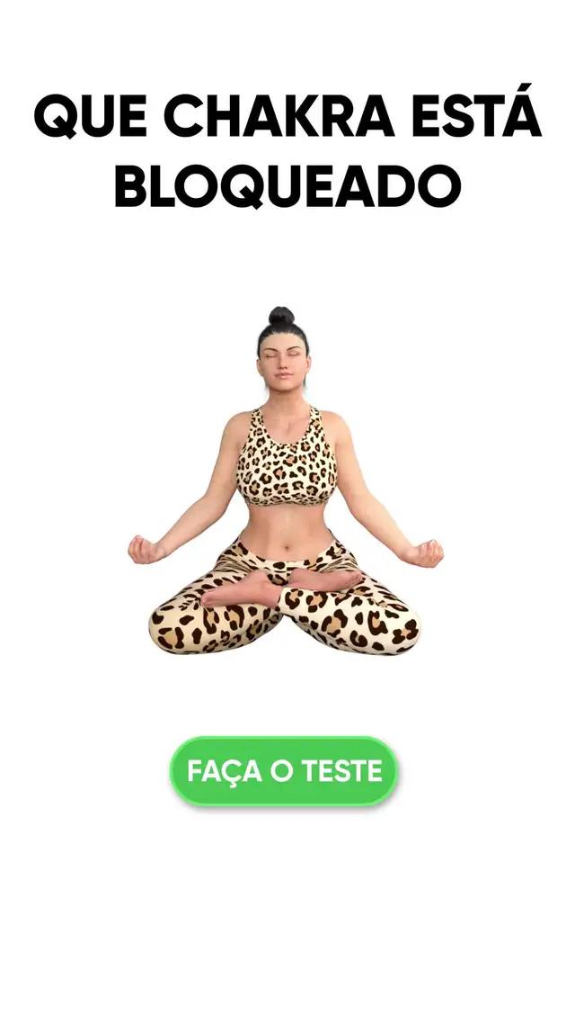 Plano de 28 Dias Para Desbloquear os Seus Chakras