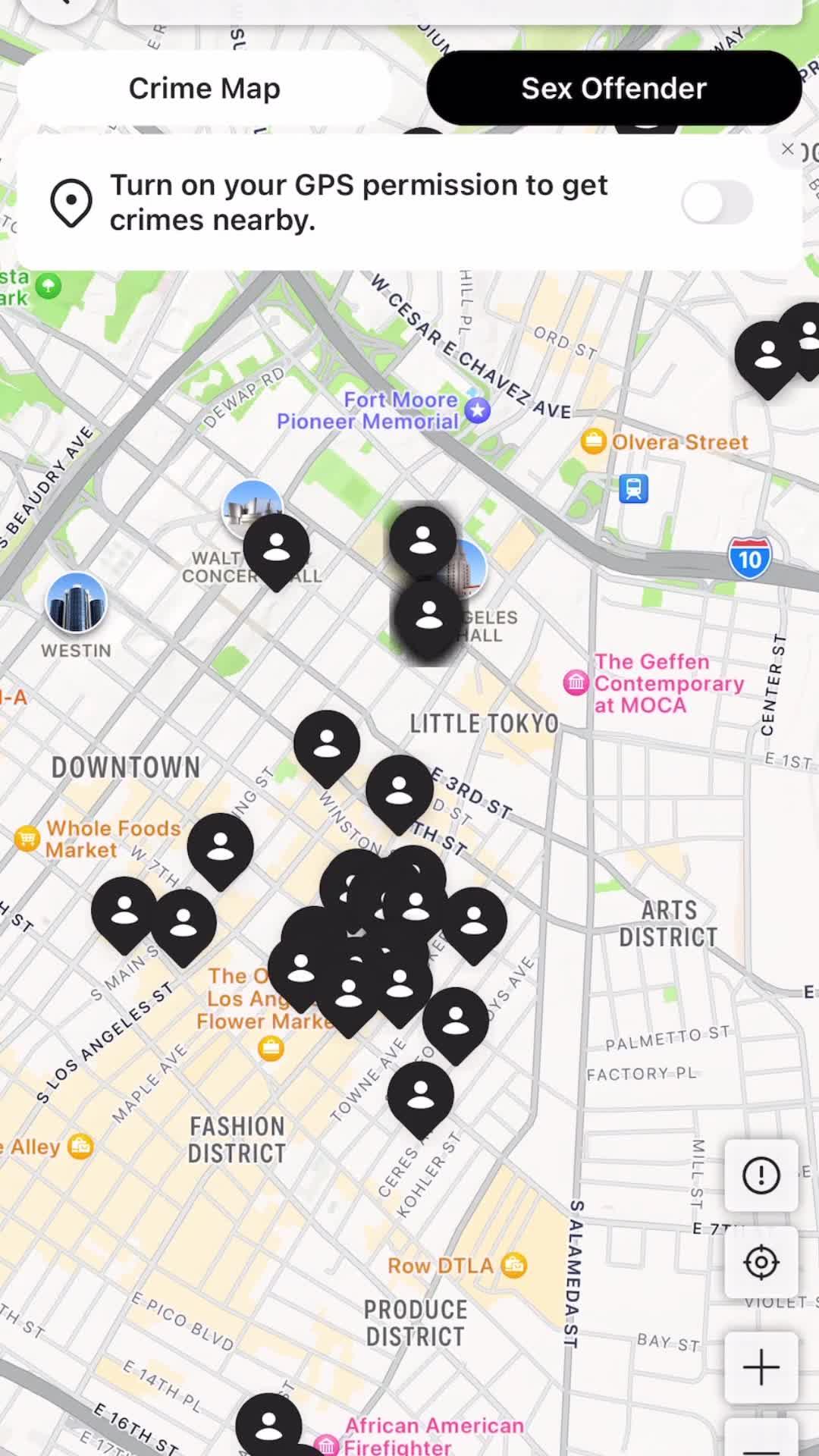 Navigate your city safely with real-time crime maps and essential local updates!
