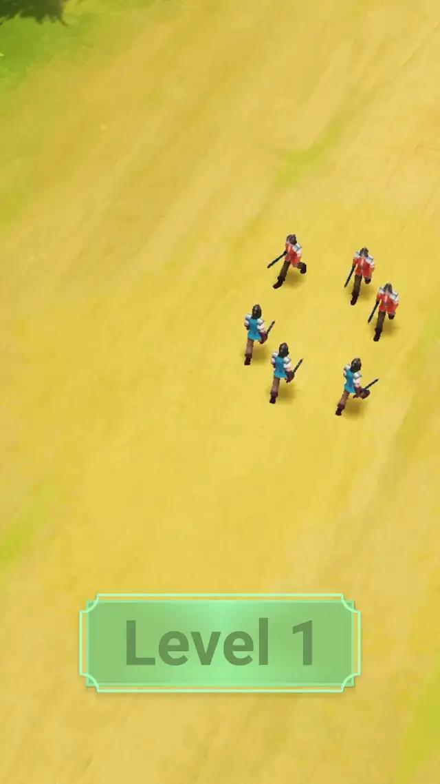 Lose your logic to win