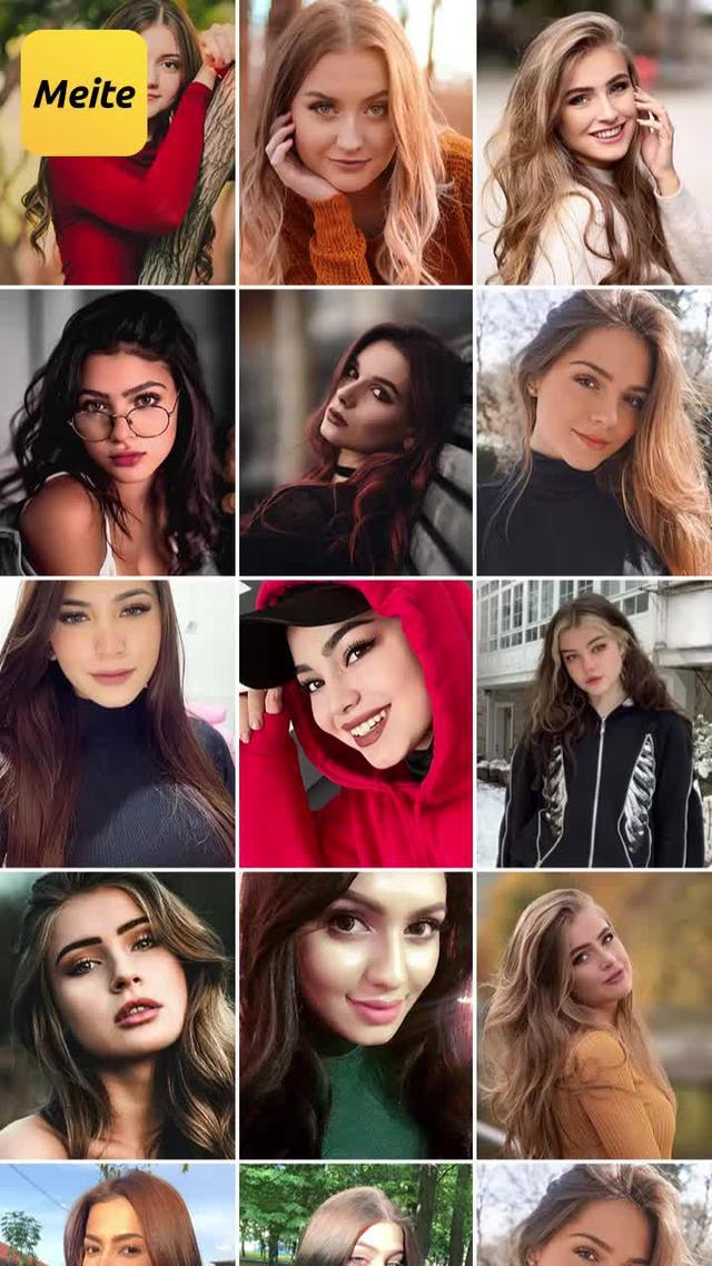 Find locals near you with Meite
