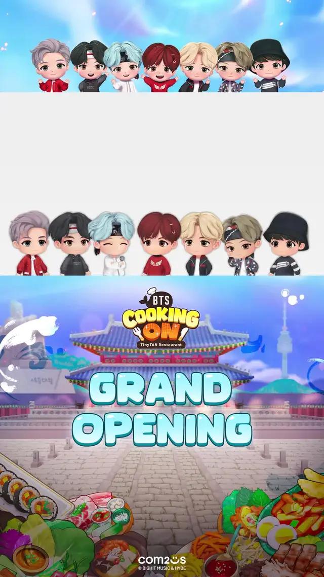 레스토랑 세프가 되어 손님들을 맛있는 미식의 세계로 안내해주세요.