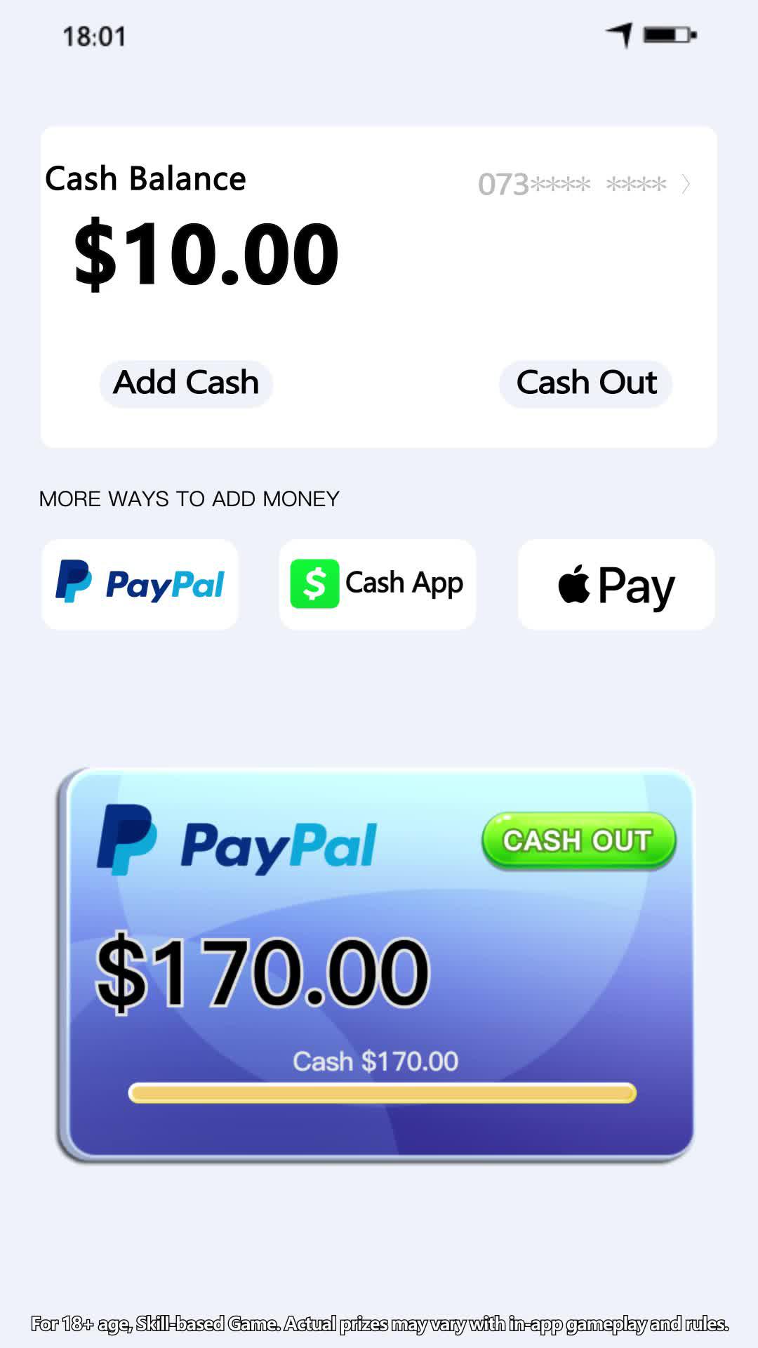 Need extra money? Play Bubble Buzz!