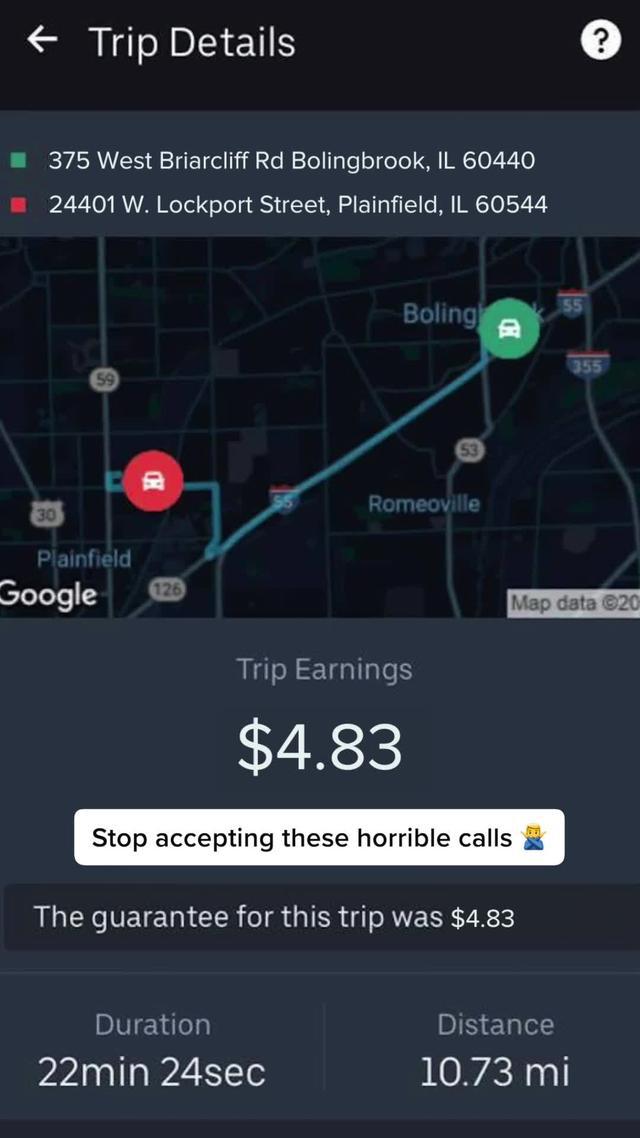 The best rideshare and delivery assistant