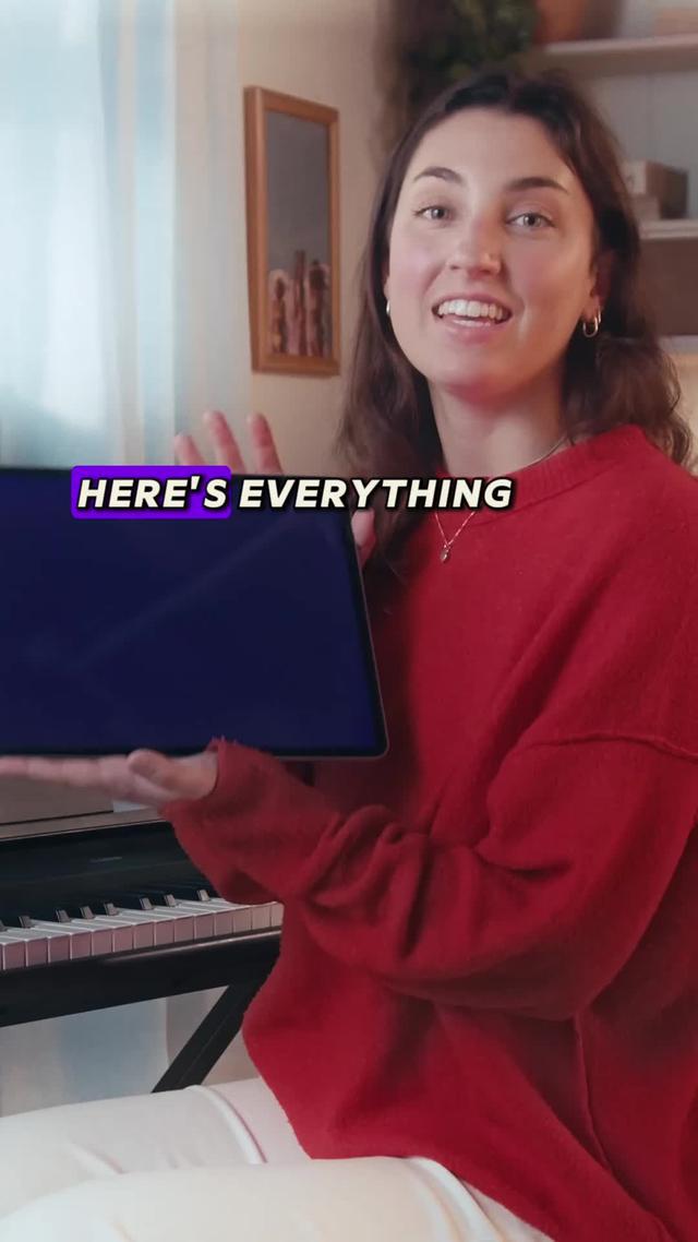 Learn the basics step-by-step from reading sheet music to playing with both hands