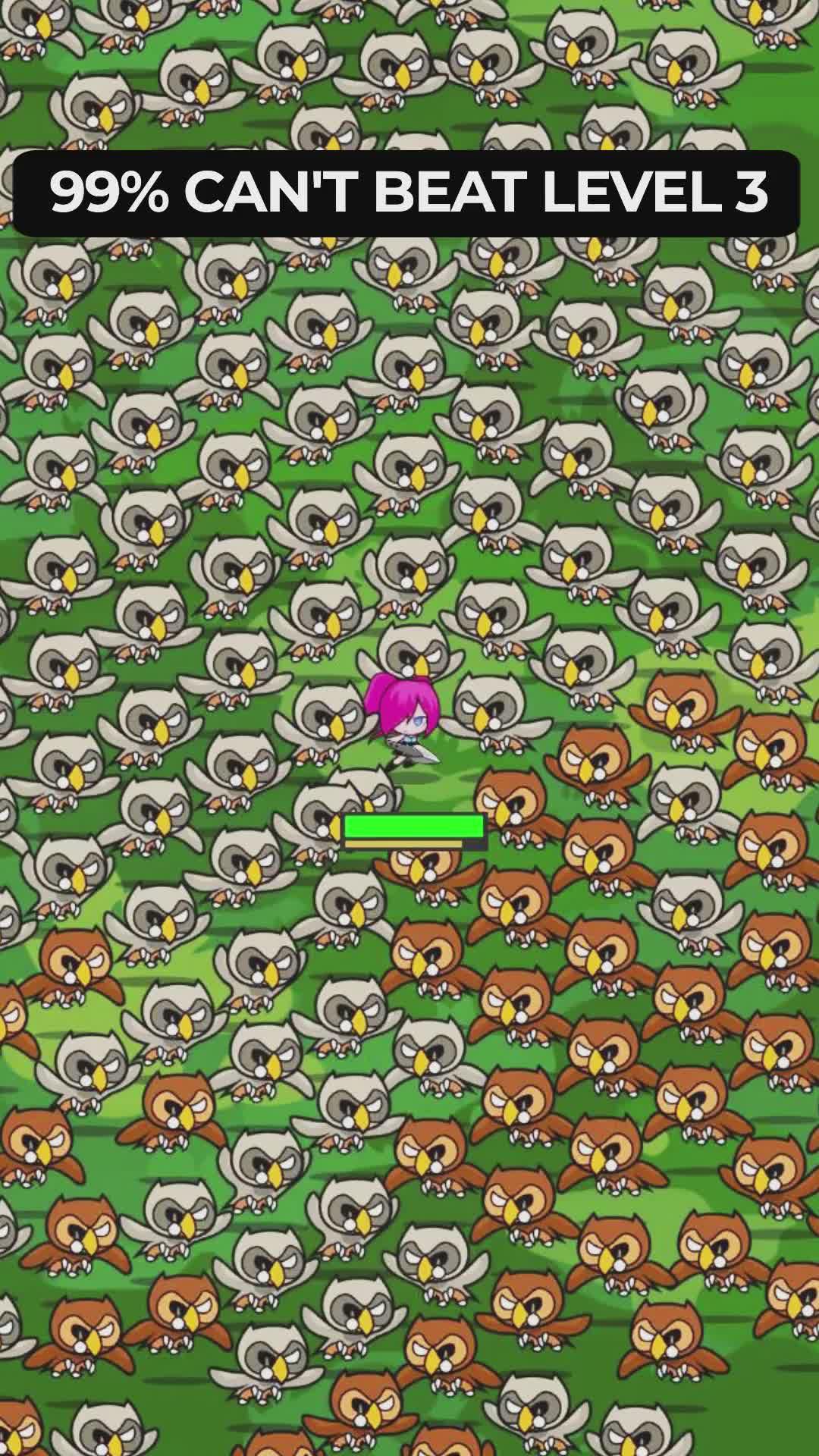 Try to Survive in this Action Game!