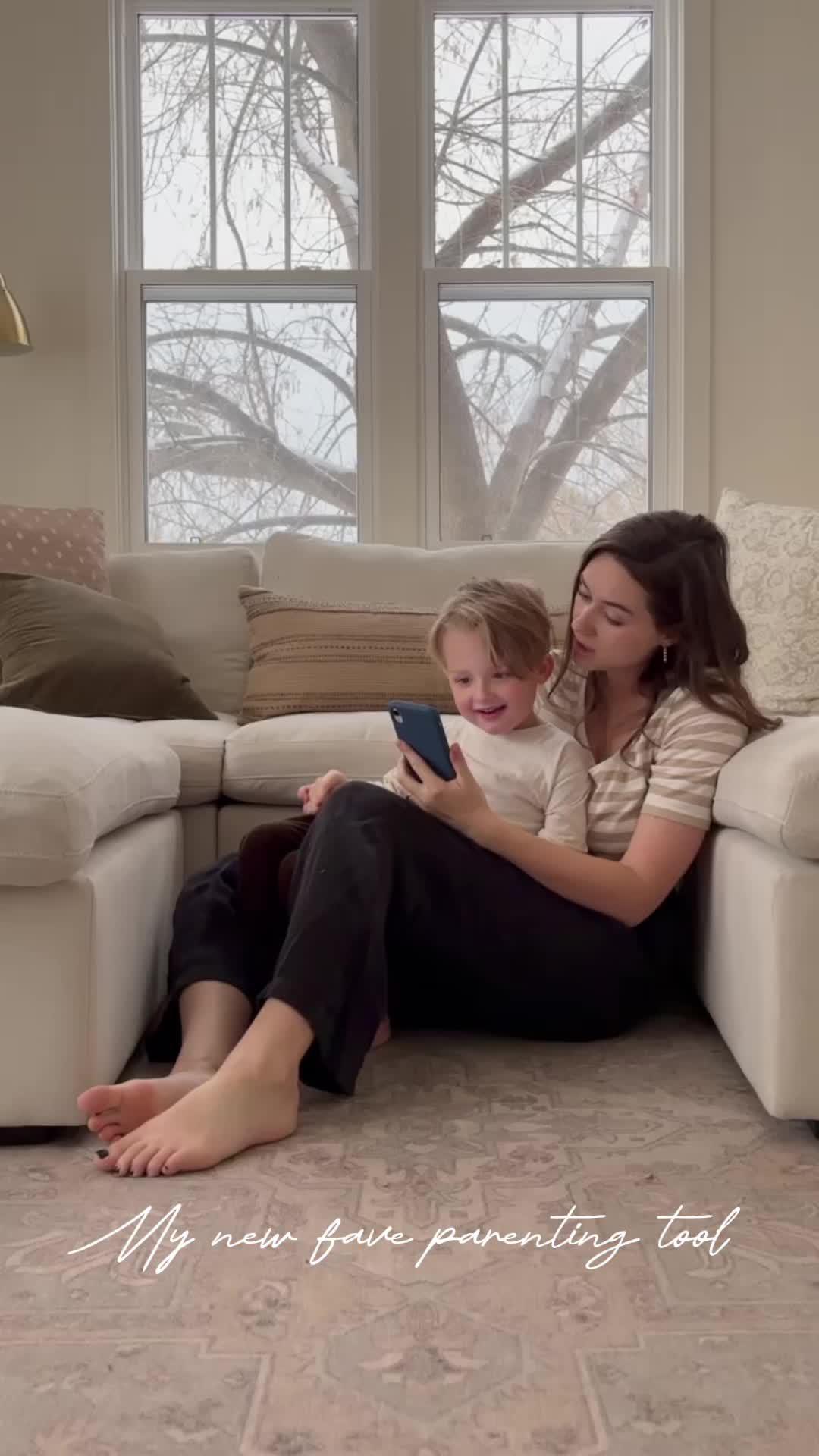 Moshi helps kids calm down and navigate their big emotions.  With soothing sounds, stories & music.