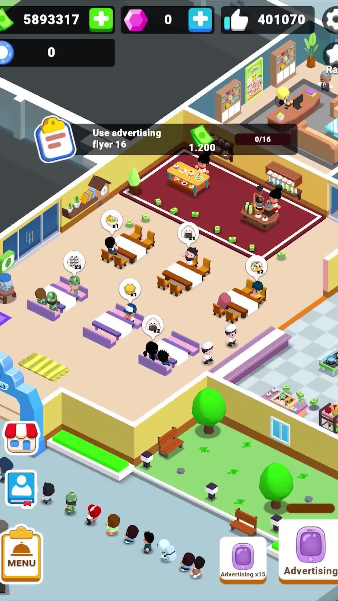 Wujudkan mimpi kulinermu, jadilah maestro restoran!