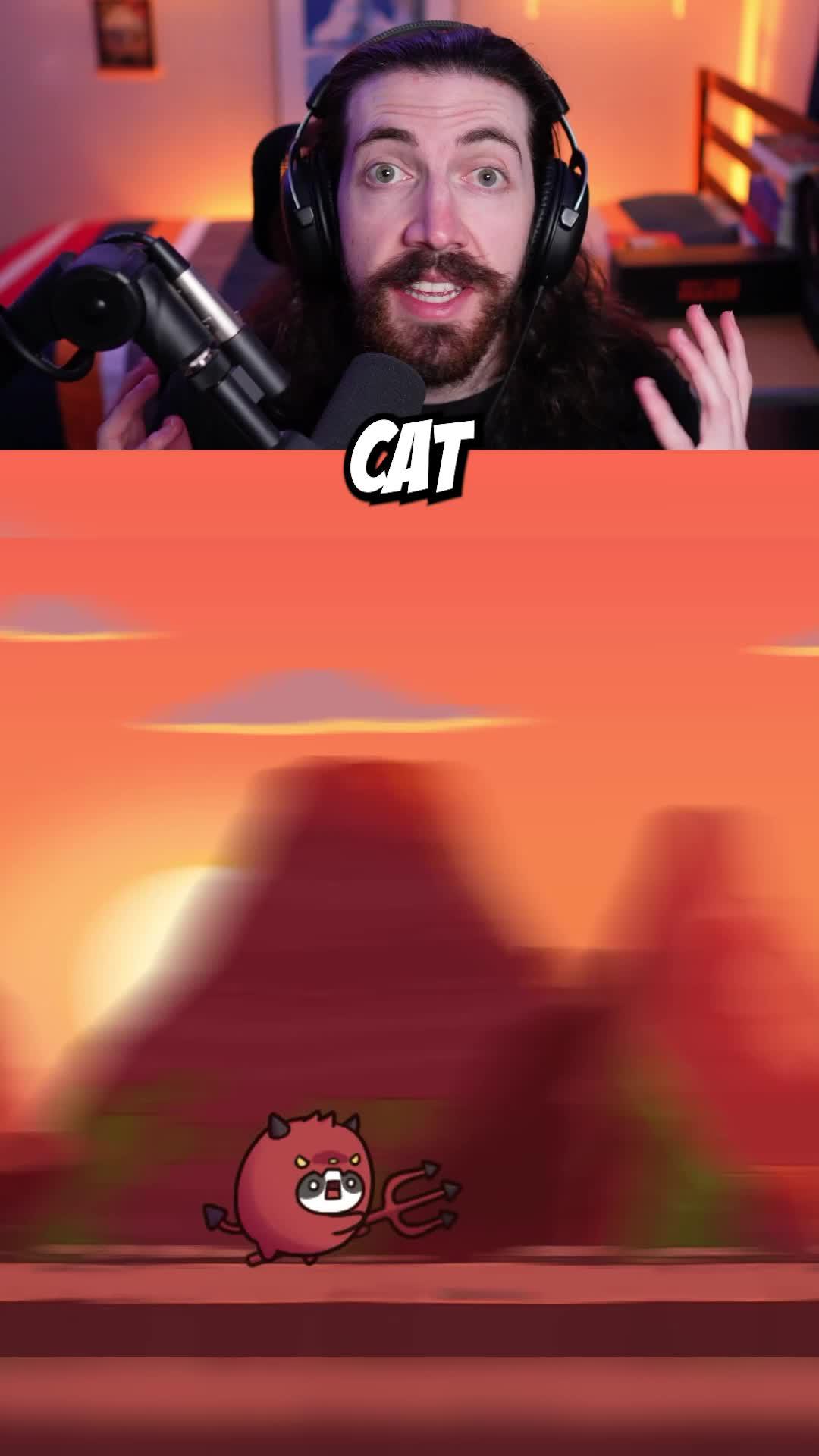 Unleash the hero in your cat!