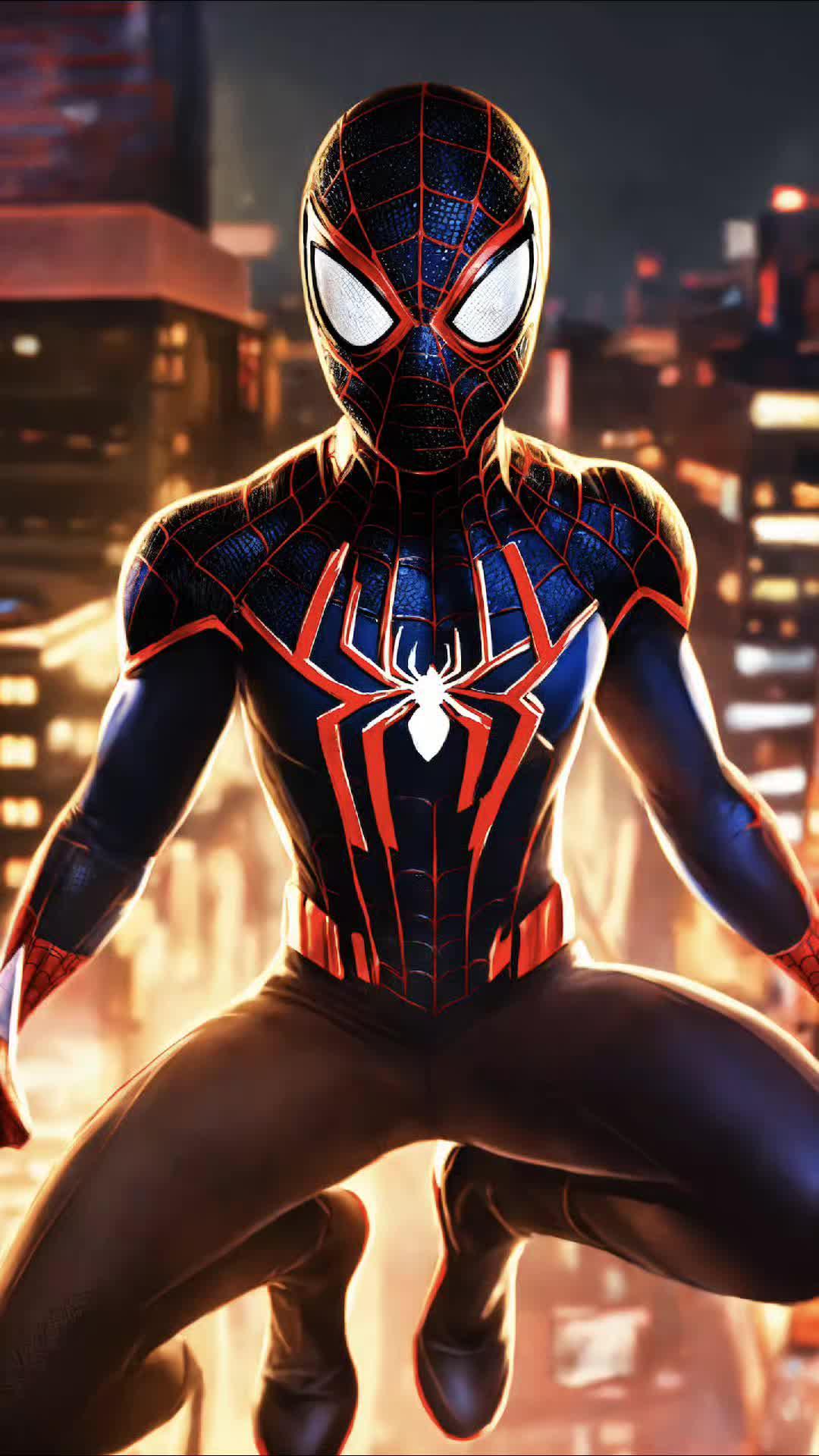 Spiderman dance with new AI app #fyp #viraltiktok #reels #viral #trending #trend #viralvideos #foryoupage #viralpost #madewithdiffuseai #ai #trendingvideo #aiart #animation #dance #dancing #generativeart #moving #transition #realimation #aivideo #aivideos #aigenerated #aigeneratedart #digitalart #digitaldesign #anime #manga #fun