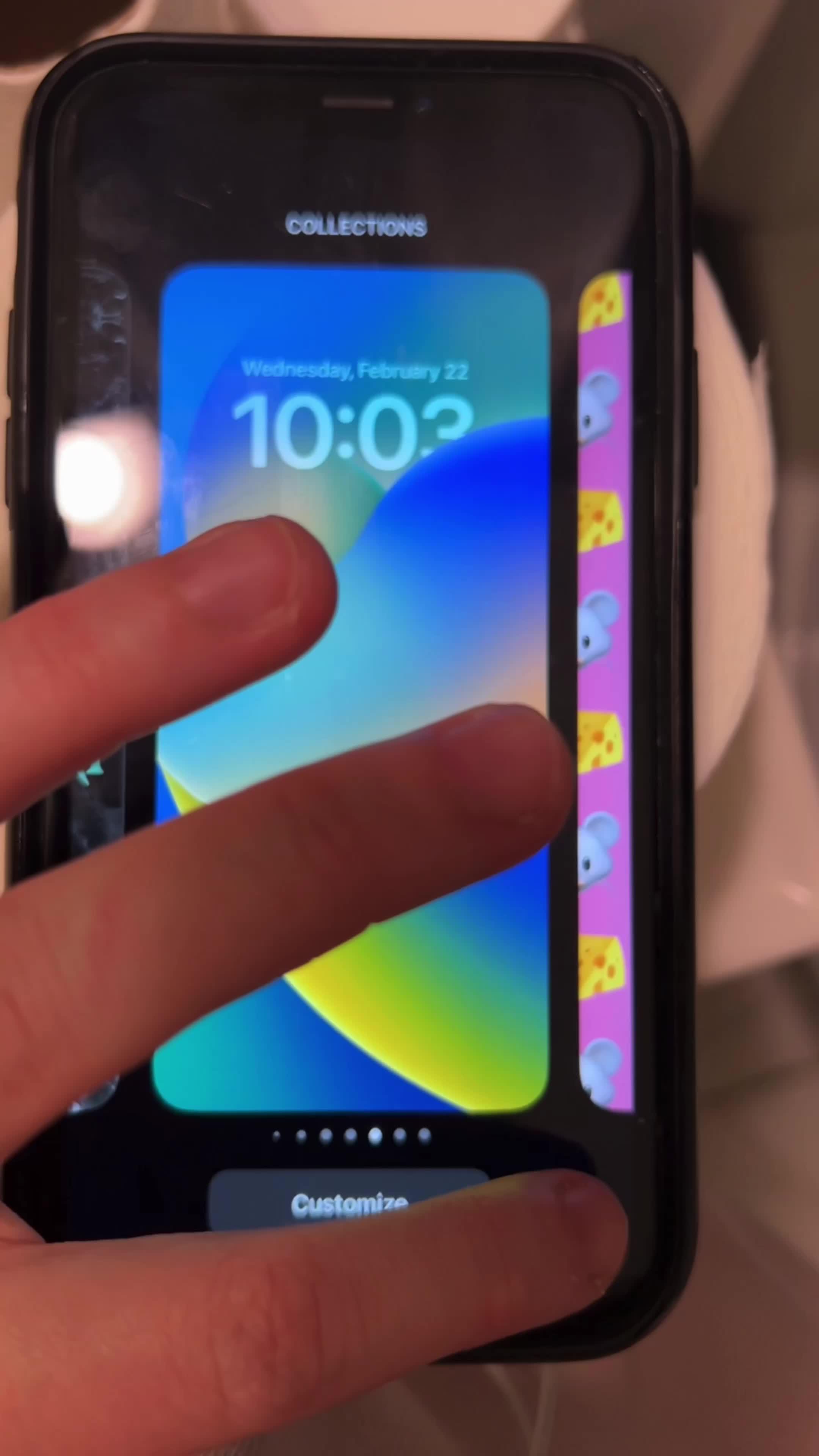 Make your iPhone home screen cool!