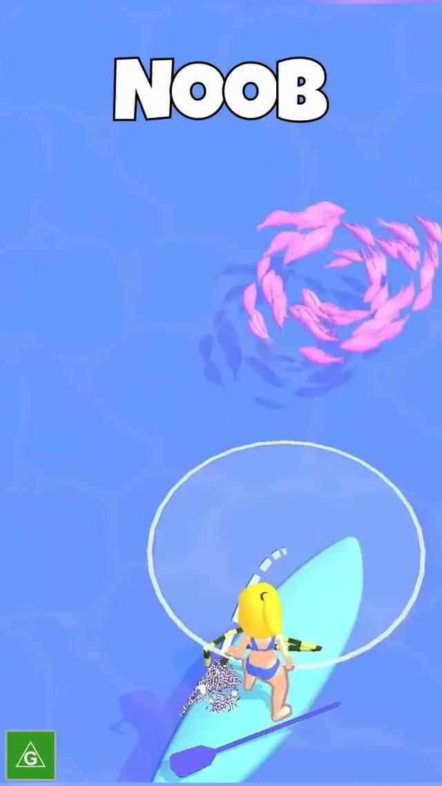 Catch all fish!