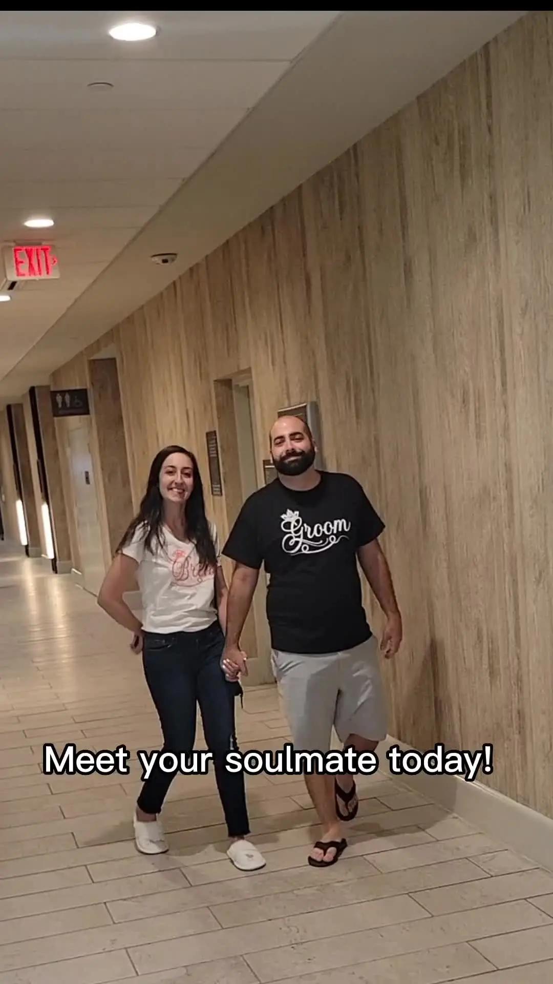 Just wait for the females to come to your door