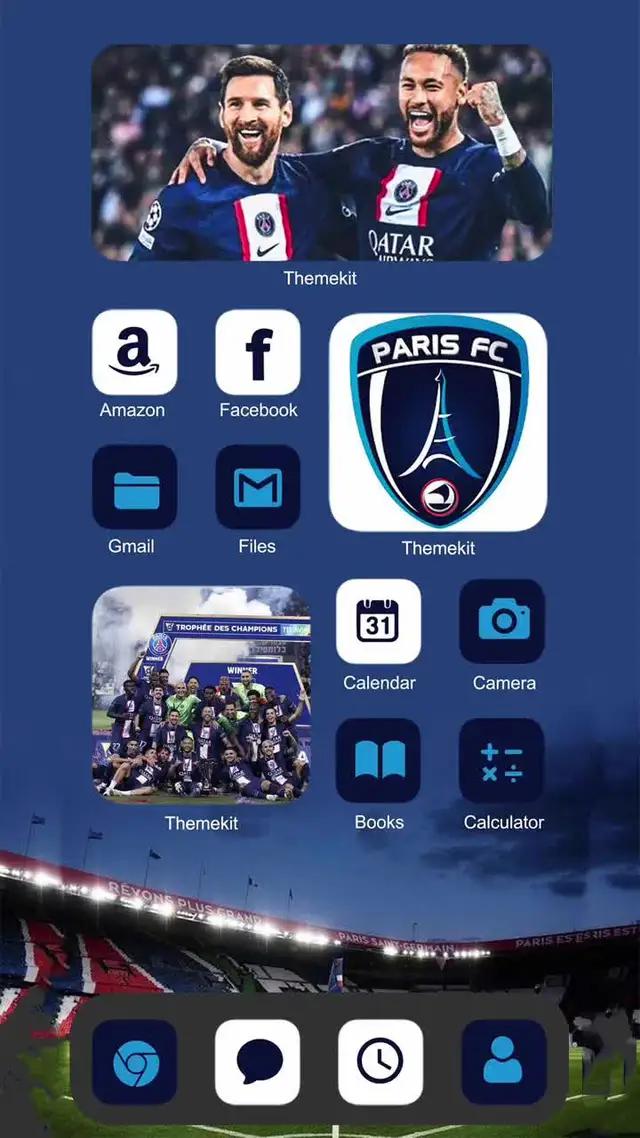 Superbe écran pour vous!