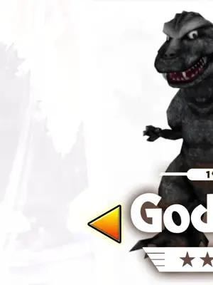 From every Godzilla series!