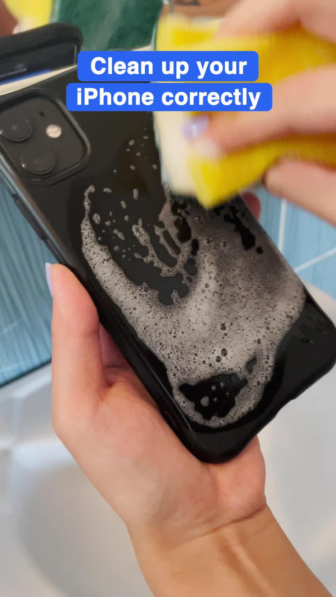 Clean up your iPhone for FREE! No ads, no subscriptions!