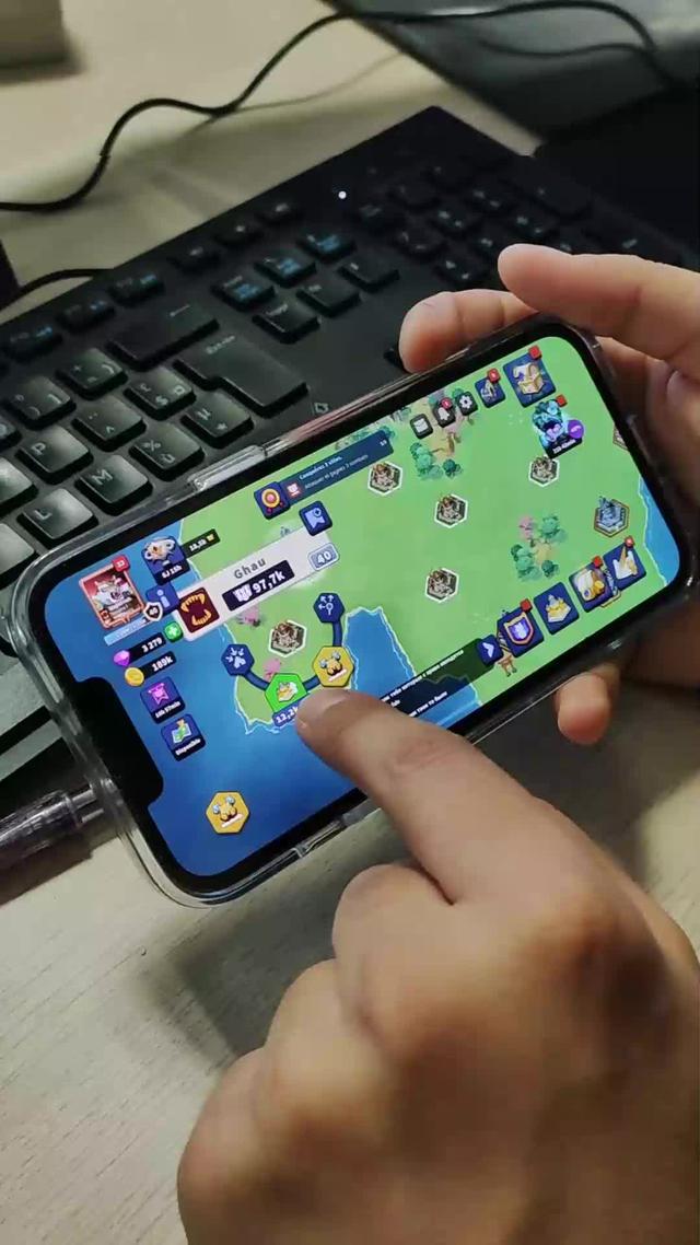 Conquer your kingdom!