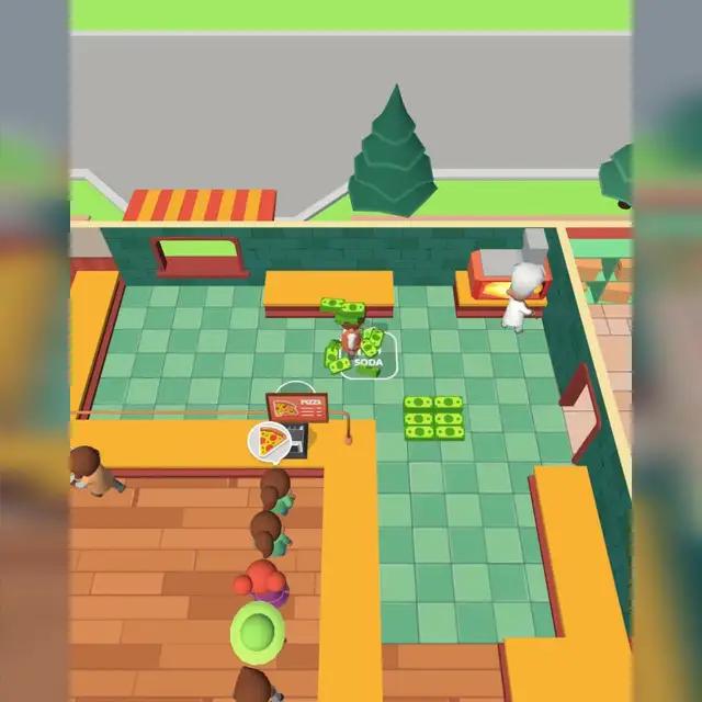 Ciao pizza lovers! Download Pizza Guy to create an empire starting from a tiny restaurant.