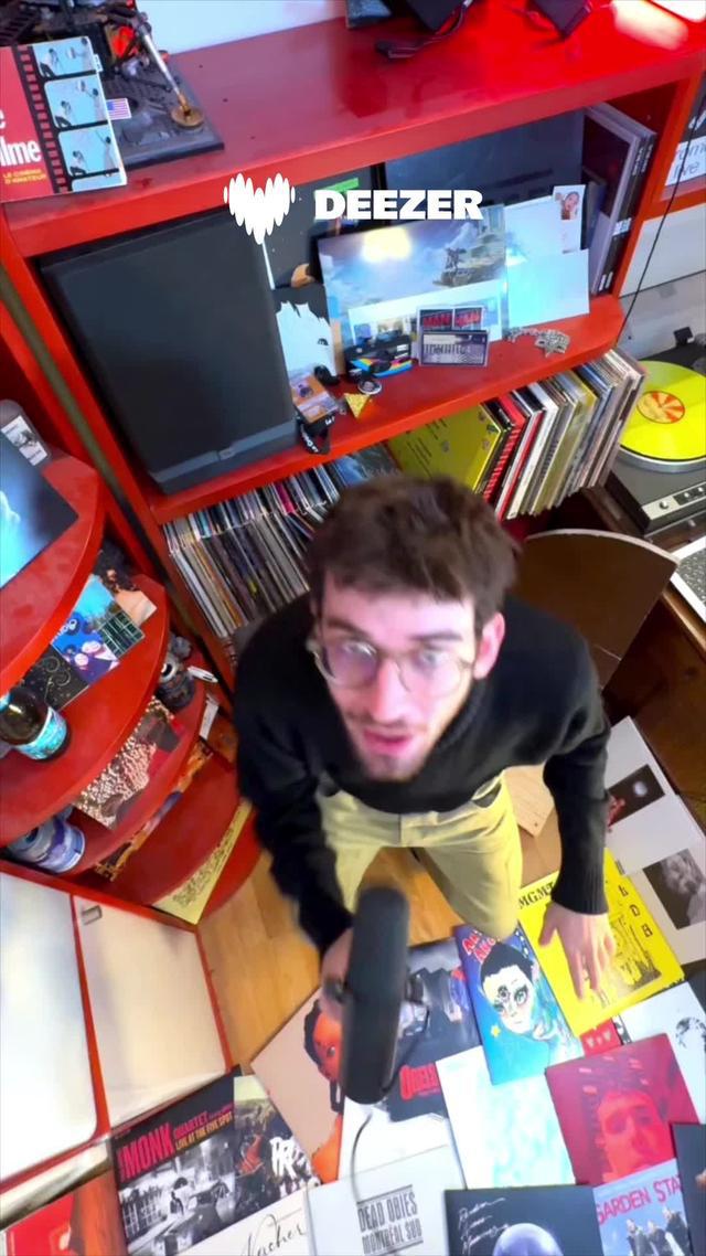 Essaye Deezer Premium, c'est gratuit pendant 2 mois !