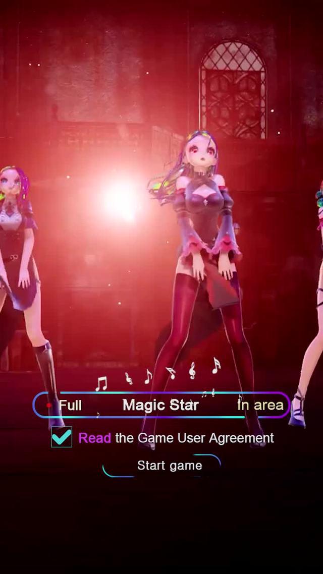 The most captivating music game!