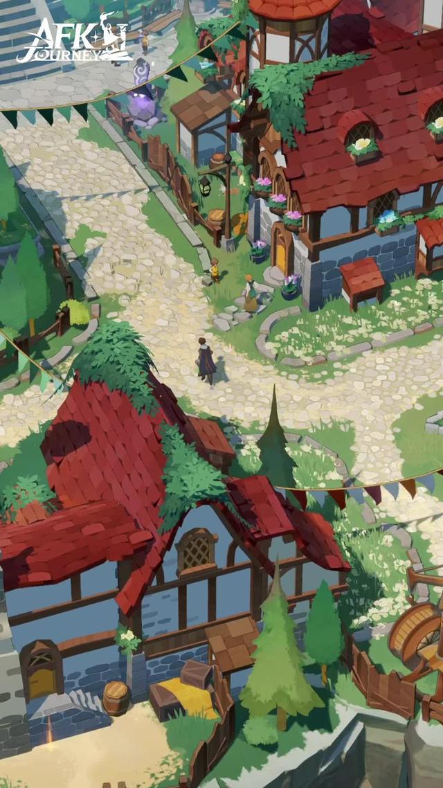 AFK Journey: it's more than just a journey! 450+ free summons!