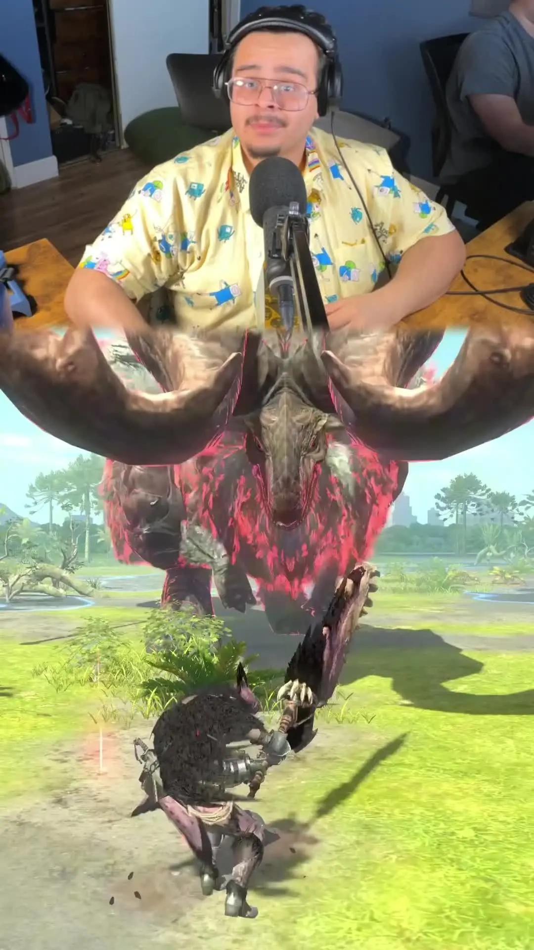 Urgent Quest! Monsters Ahead!