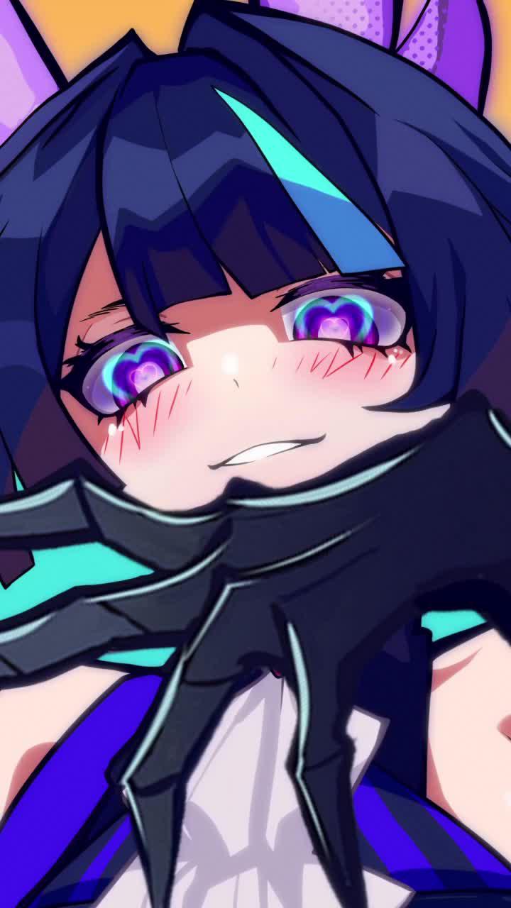 Becoming a dragon maid means mastering the art of swallowing and spitting?