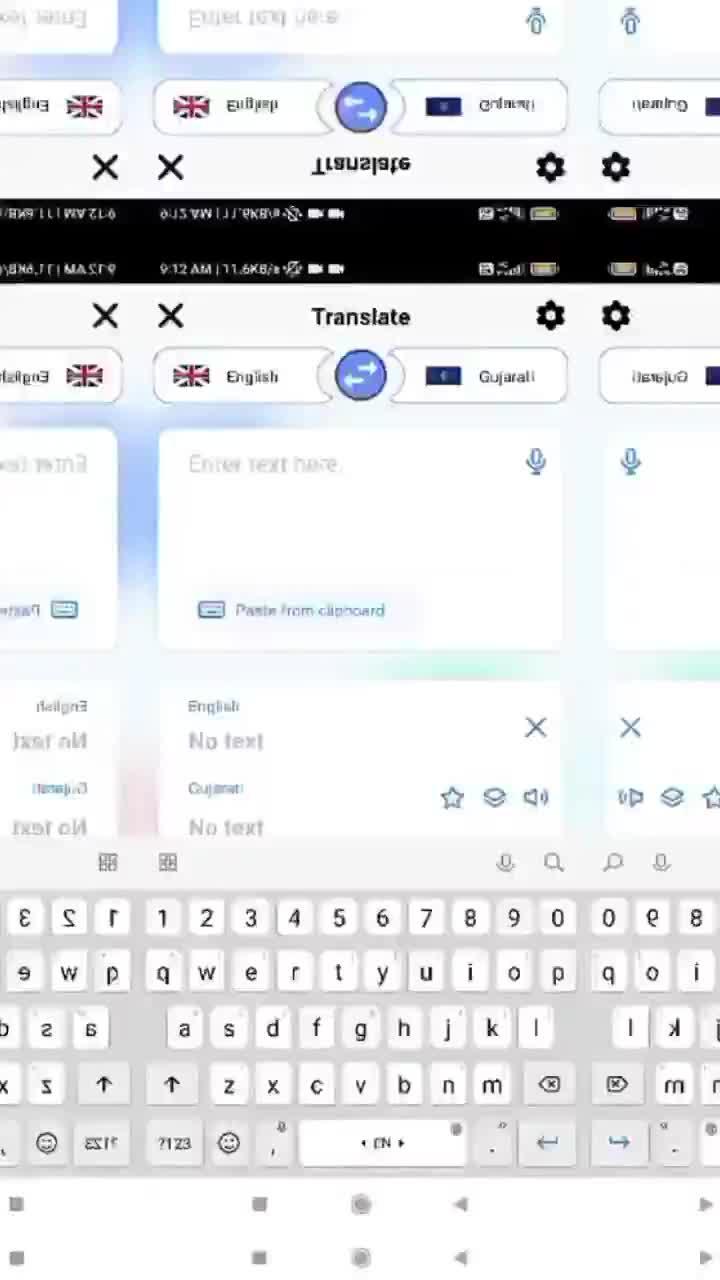 Download the app and communicate without borders