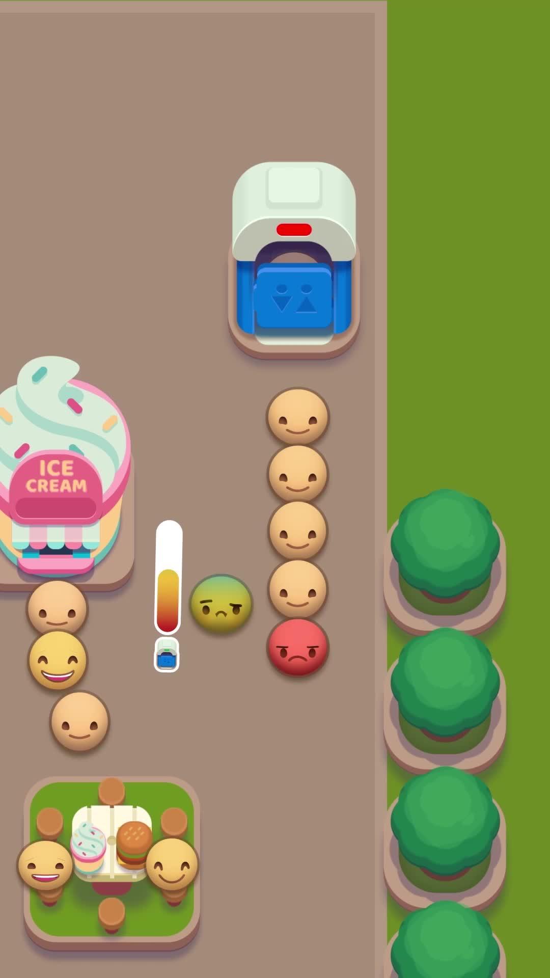 Design the most awesome theme park in the world!