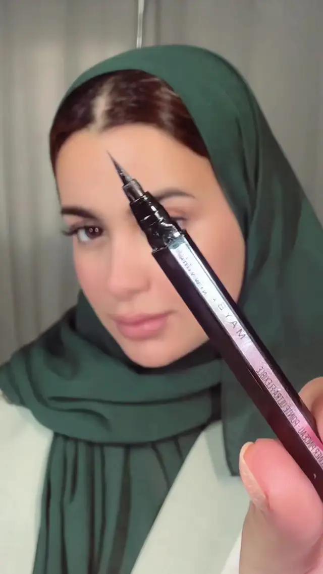 ميك اب يومي خفيف ✨💄               #makeup #walaaaqeel #foryou #maybelline #lifterplump #makeup #niceone #fitme #concealer #lipgloss #eyeliner   #ميكب #مكياج #ميكب_ارتست #ميكب_تتوريال #ميكب_خفيف #ميك_اب #ميكب_عيون 