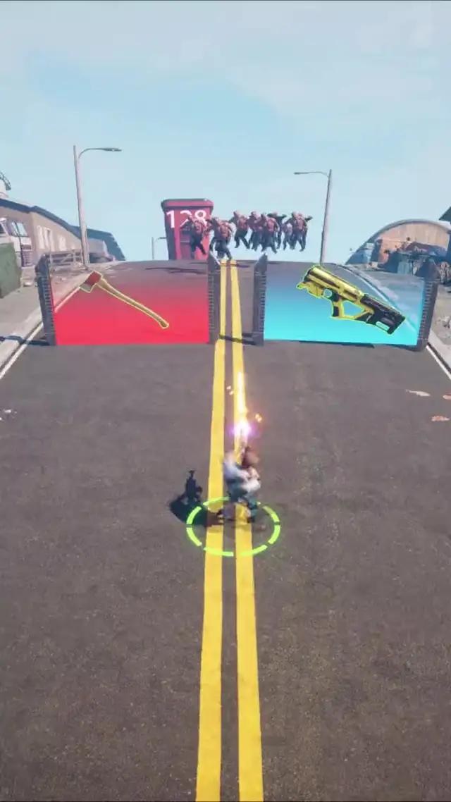 Join the Potatoes in the fight against zombies and save the world!