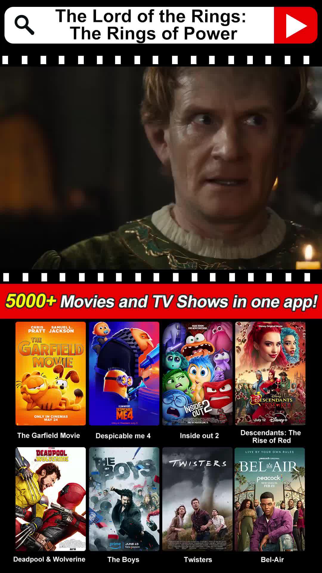 Time to stop paying for movies