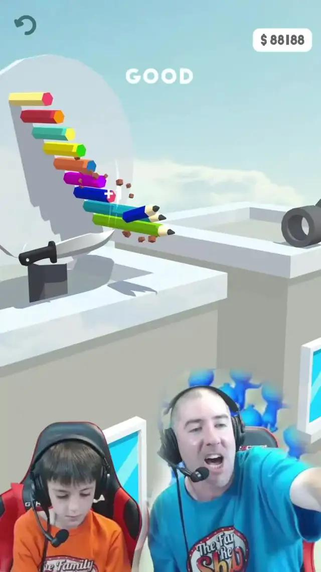 The most addictive game!